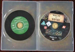 Edition Spéciale Bioshock 1 - Disques Bonus (2)